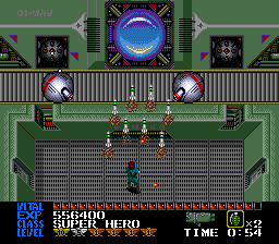Last Alert screenshot 5 for TurboGrafx CD